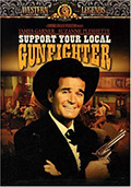 Support Your Local Gunfighter DVD