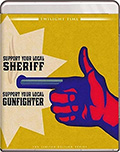 Support Your Local Sheriff Bluray