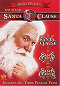 Santa Clause 3 Movie Collection DVD