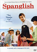 Spanglish DVD