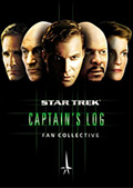 Fan Collective: Captain's Log DVD