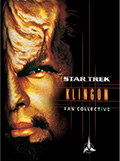 Fan Collective: Klingon DVD