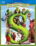 The Whole Story Bluray