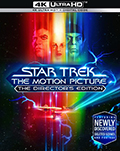 Star Trek: The Motion Picture Director's Edition UltraHD Combo Pack