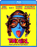 Tank Girl Combo Pack DVD