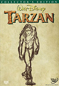 Tarzan Collector's Edition DVD