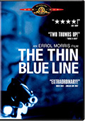 The Thin Blue Line DVD