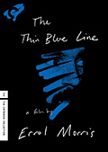 The Thin Blue Line Criterion Collection DVD