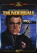 Thunderball Special Edition DVD