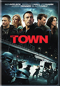 The Town DVD