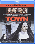 The Town Extended Cut Bluray