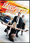 Transporter Refueled DVD