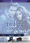 Twilight Forever DVD