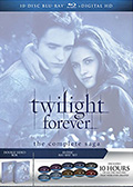 Twilight Forever Bluray