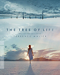 The Tree of Life Criterion Collection Bluray