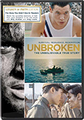 Unbroken Legacy of Faith Edition DVD