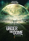 Under The Dome: Season 2 DVD