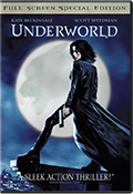 Underworld Special Edition Fullscreen DVD