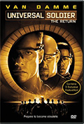 Universal Soldier: The Return DVD