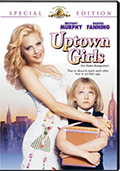 Uptown Girls DVD