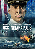 USS Indianapolis: Men of Courage DVD