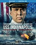 USS Indianapolis: Men of Courage Bluray