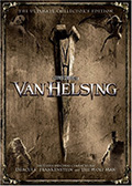 Van Helsing Ultimate Collector's Edition DVD