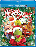 It's A Very Merry Muppet Christmas Movie Bluray