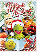 It's A Very Merry Muppet Christmas Movie DVD