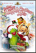 It's A Very Merry Muppet Christmas Movie Special Edition DVD
