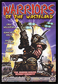 Warriors of the Wasteland DVD
