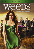 Weeds: Season 6 DVD