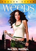 Weeds: Season 7 DVD