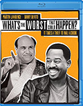 What's The Worst That Could Happen? Bluray