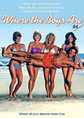 Where The Boys Are '84 DVD