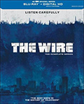 The Wire: The Complete Series Bluray
