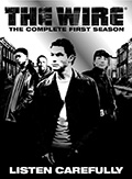 The Wire: Season 1 DVD