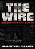 The Wire: Season 5 DVD
