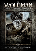 The Wolf Man The Complete Legacy Collection DVD