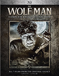 The Wolf Man The Complete Legacy Collection Bluray