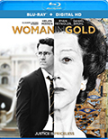 Woman in Gold Bluray