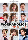 Workaholics: Season 1 DVD