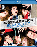 Workaholics: Season 1 & 2 Bluray