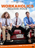 Workaholics: Season 4 DVD