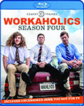 Workaholics: Season 4 Bluray