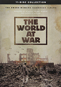The World at War Re-release DVD