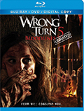 Wrong Turn 5 Combo Pack DVD
