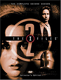 The X-Files: Season 2 Collector's Edition DVD