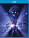 The X-Files: Season 8 Bluray