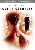 The X-Files Mythology Volume 4: Super Soldiers DVD
